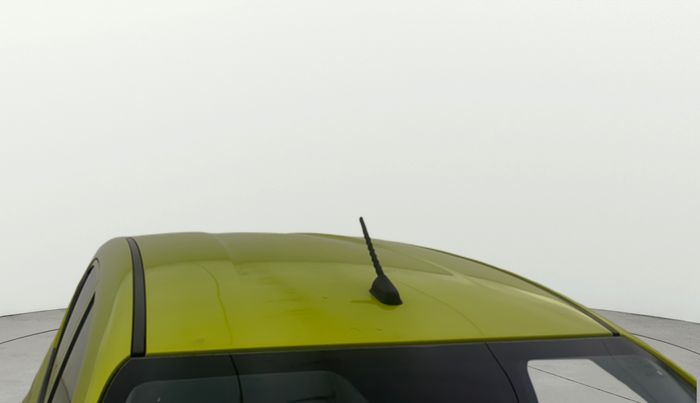 2019 Hyundai NEW SANTRO SPORTZ AMT, Petrol, Automatic, 33,875 km, Roof