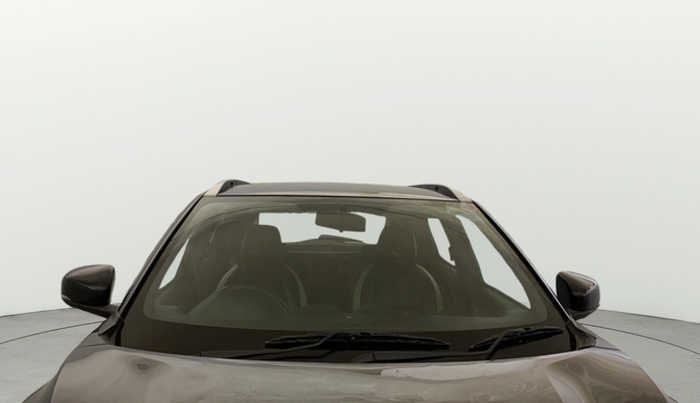 2023 Nissan MAGNITE Geza Edition CVT, Petrol, Automatic, 42,922 km, Front Windshield