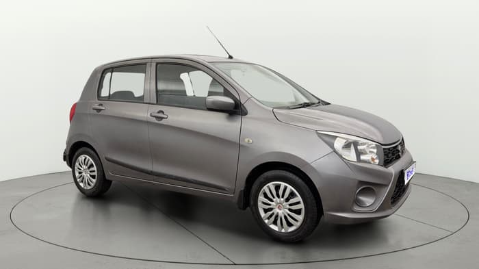 2020 Maruti Celerio VXI CNG, CNG, Manual, 1,06,854 km, Right Front Diagonal