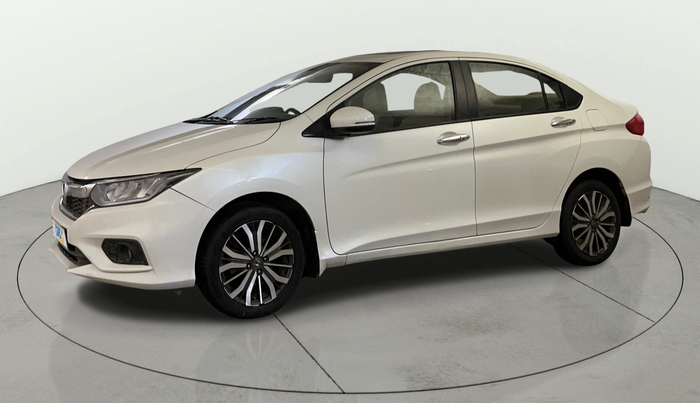 2017 Honda City 1.5L I-VTEC VX CVT, Petrol, Automatic, 66,064 km, Left Front Diagonal