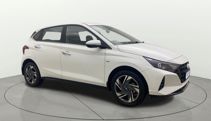 2020 Hyundai NEW I20 ASTA 1.2 AT, Petrol, Automatic, 18,793 km, SRP