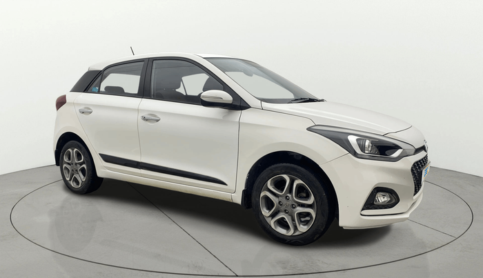 2018 Hyundai Elite i20 ASTA 1.2 (O), Petrol, Manual, 60,857 km, SRP