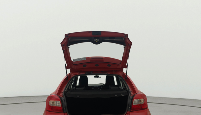 2018 Maruti Baleno DELTA PETROL 1.2, Petrol, Manual, 28,979 km, Boot Door Open