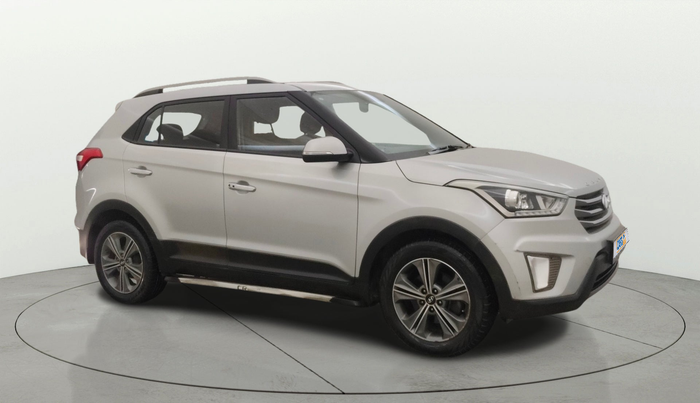 2017 Hyundai Creta SX PLUS AT 1.6 PETROL, Petrol, Automatic, 54,350 km, SRP