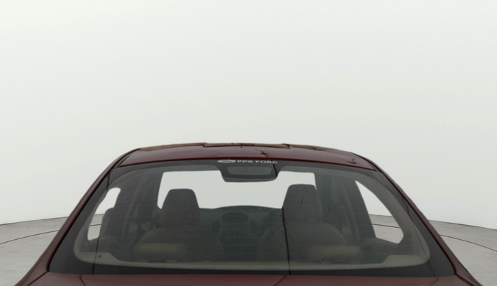 2015 Ford Figo Aspire TITANIUM 1.2 PETROL, Petrol, Manual, 38,446 km, Rear Windshield