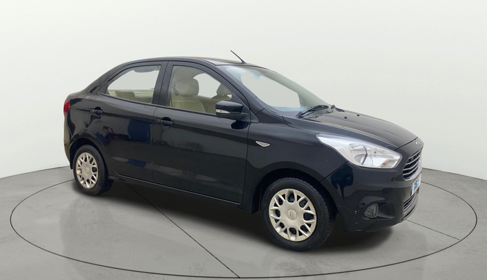 2016 Ford Figo Aspire TREND 1.2 PETROL, Petrol, Manual, 97,033 km, Right Front Diagonal