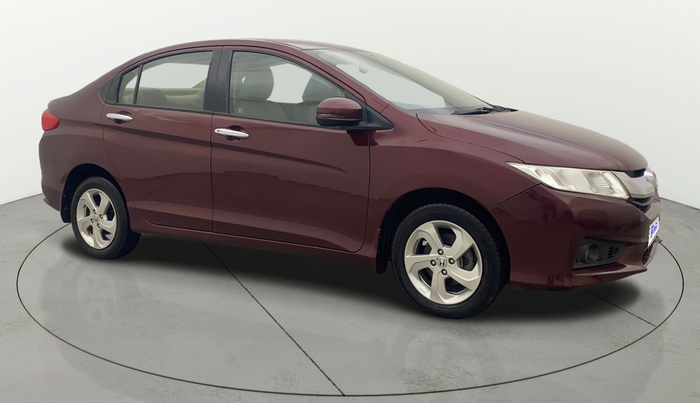 2016 Honda City 1.5L I-VTEC V MT, Petrol, Manual, 1,04,442 km, Right Front Diagonal