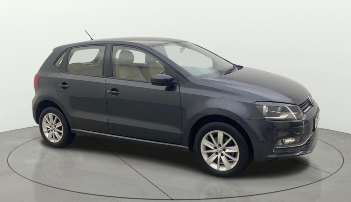 2015 Volkswagen Polo HIGHLINE1.5L, Diesel, Manual, 52,533 km, SRP