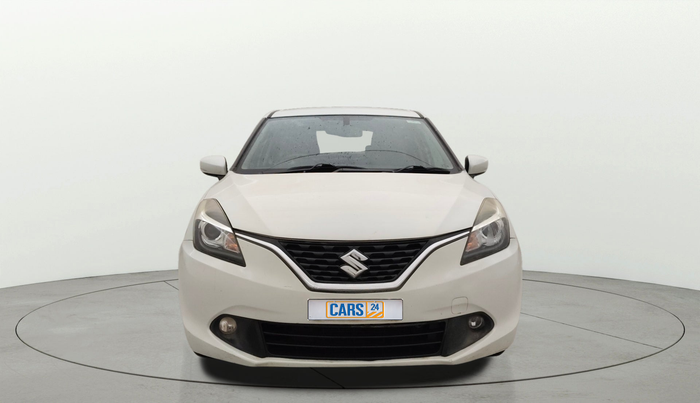 2017 Maruti Baleno ALPHA PETROL 1.2, Petrol, Manual, 68,491 km, Front