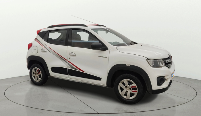 2016 Renault Kwid RXL, Petrol, Manual, 80,826 km, SRP