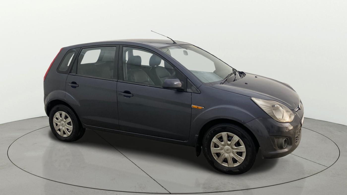 2014 Ford Figo EXI 1.4 DIESEL, Diesel, Manual, 1,11,292 km, SRP