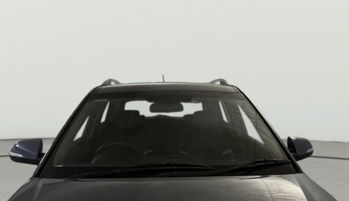 2016 Hyundai Creta S 1.6 PETROL, Petrol, Manual, 53,363 km, Front Windshield