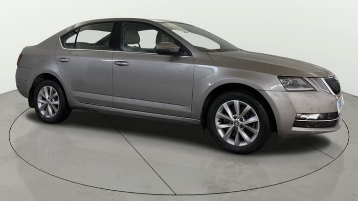 2019 Skoda Octavia L&K 1.8 TSI AT, Petrol, Automatic, 86,649 km, Right Front Diagonal
