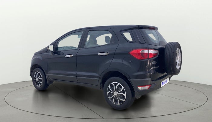2014 Ford Ecosport AMBIENTE 1.5L PETROL, Petrol, Manual, 73,047 km, Left Back Diagonal