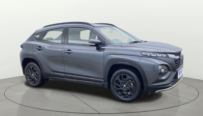 2024 Maruti FRONX DELTA PLUS 1.2L AGS, Petrol, Automatic, 21,686 km, Right Front Diagonal