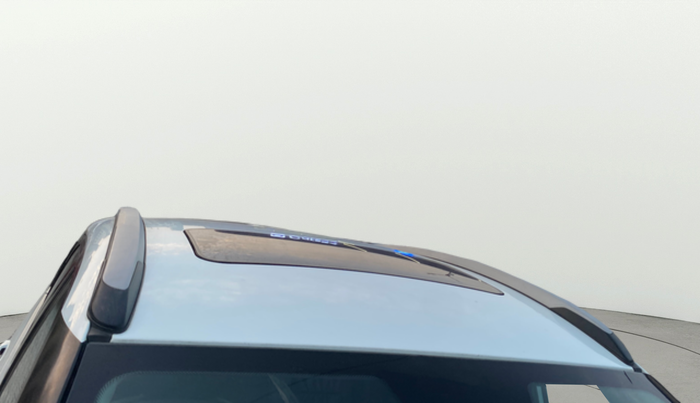 2020 Tata NEXON XZ PLUS (O) DIESEL, Diesel, Manual, 72,517 km, Roof