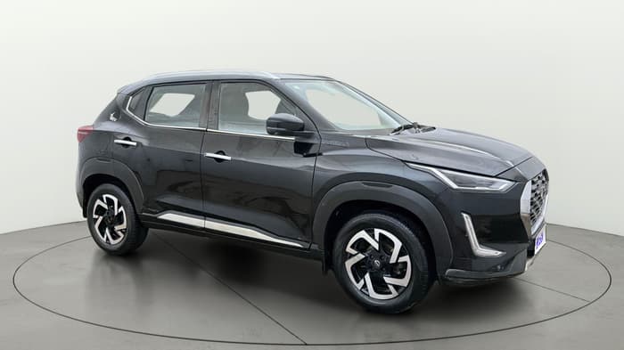 2022 Nissan MAGNITE XV PREMIUM TURBO, Petrol, Manual, 72,789 km, Right Front Diagonal