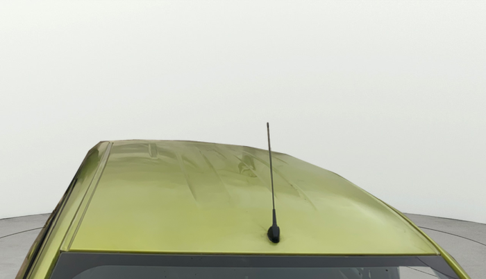 2018 Datsun Redi Go T(O) 1.0 AMT, Petrol, Automatic, 48,635 km, Roof