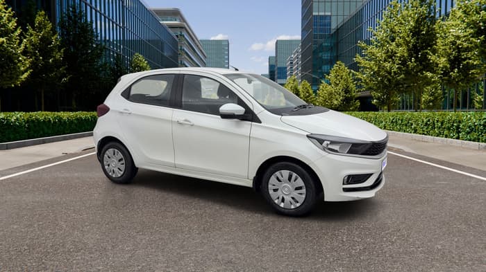 2020 Tata Tiago XZ PETROL, Petrol, Manual, 30,601 km, Right Front Diagonal