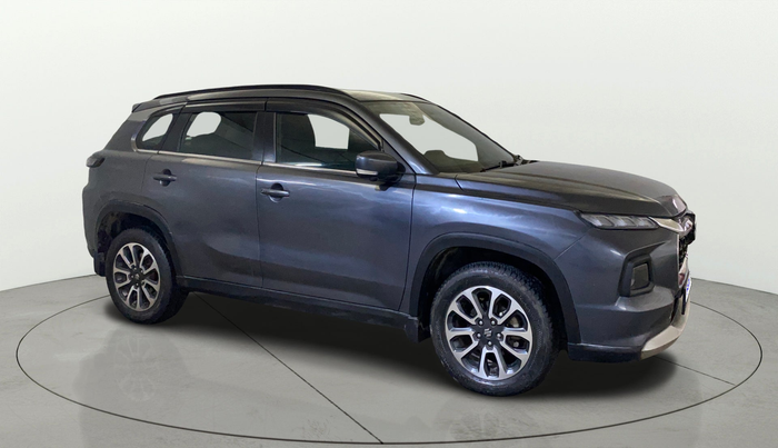 2023 Maruti Grand Vitara ALPHA SMART HYBRID, Petrol, Manual, 75,164 km, Right Front Diagonal