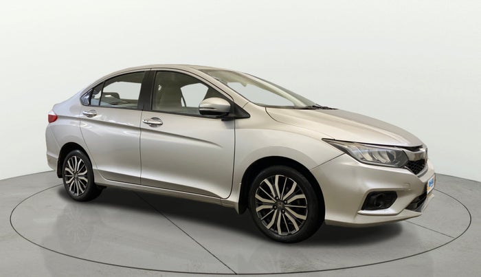 2017 Honda City 1.5L I-VTEC ZX CVT, Petrol, Automatic, 45,173 km, Right Front Diagonal