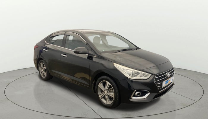 2019 Hyundai Verna 1.6 VTVT SX, CNG, Manual, 88,114 km, SRP
