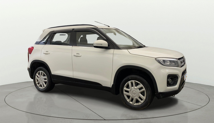 2022 Maruti Vitara Brezza VXI, Petrol, Manual, 32,627 km, SRP