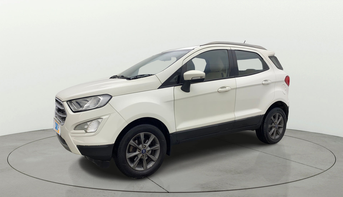 2020 Ford Ecosport TITANIUM 1.5L PETROL, Petrol, Manual, 59,560 km, Left Front Diagonal