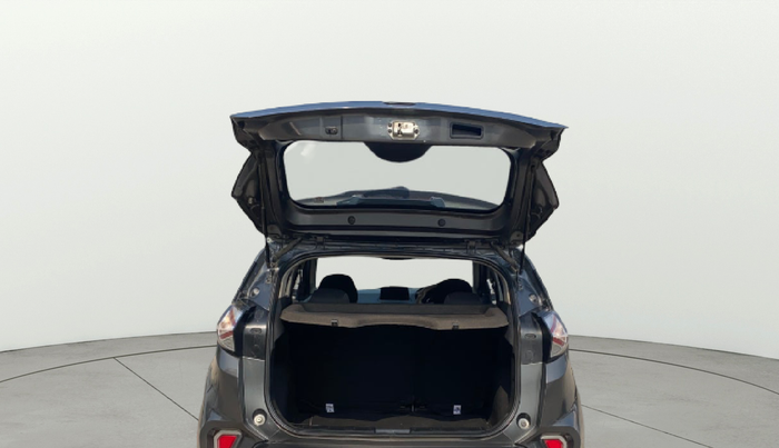 2021 Tata NEXON XZ PLUS (O) PETROL, Petrol, Manual, 87,615 km, Boot Door Open