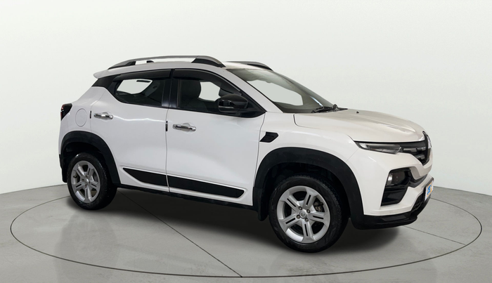 2022 Renault Kiger RXT MT, Petrol, Manual, 83,198 km, Right Front Diagonal