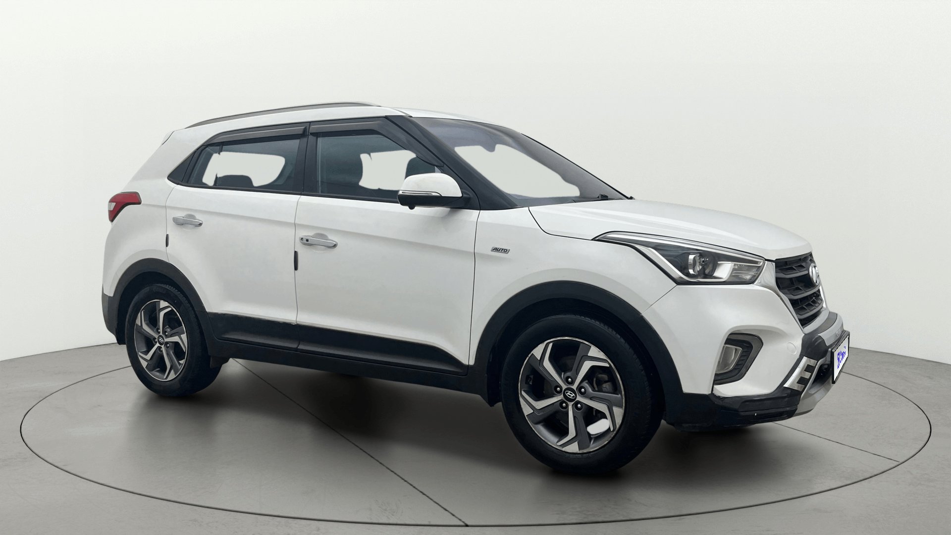 2019 Hyundai Creta SX AT 1.6 PETROL 2019 Hyundai Creta SX AT 1.6 PETROL