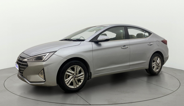 2021 Hyundai New Elantra 2.0 SX MT PETROL, Petrol, Manual, 64,083 km, Left Front Diagonal