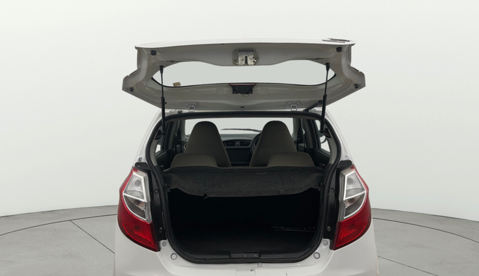 2018 Maruti Alto K10 VXI AMT, Petrol, Automatic, 65,367 km, Boot Door Open
