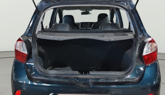 2022 Hyundai GRAND I10 NIOS SPORTZ 1.2 KAPPA VTVT, Petrol, Manual, 61,197 km, Boot Open Zoomed View