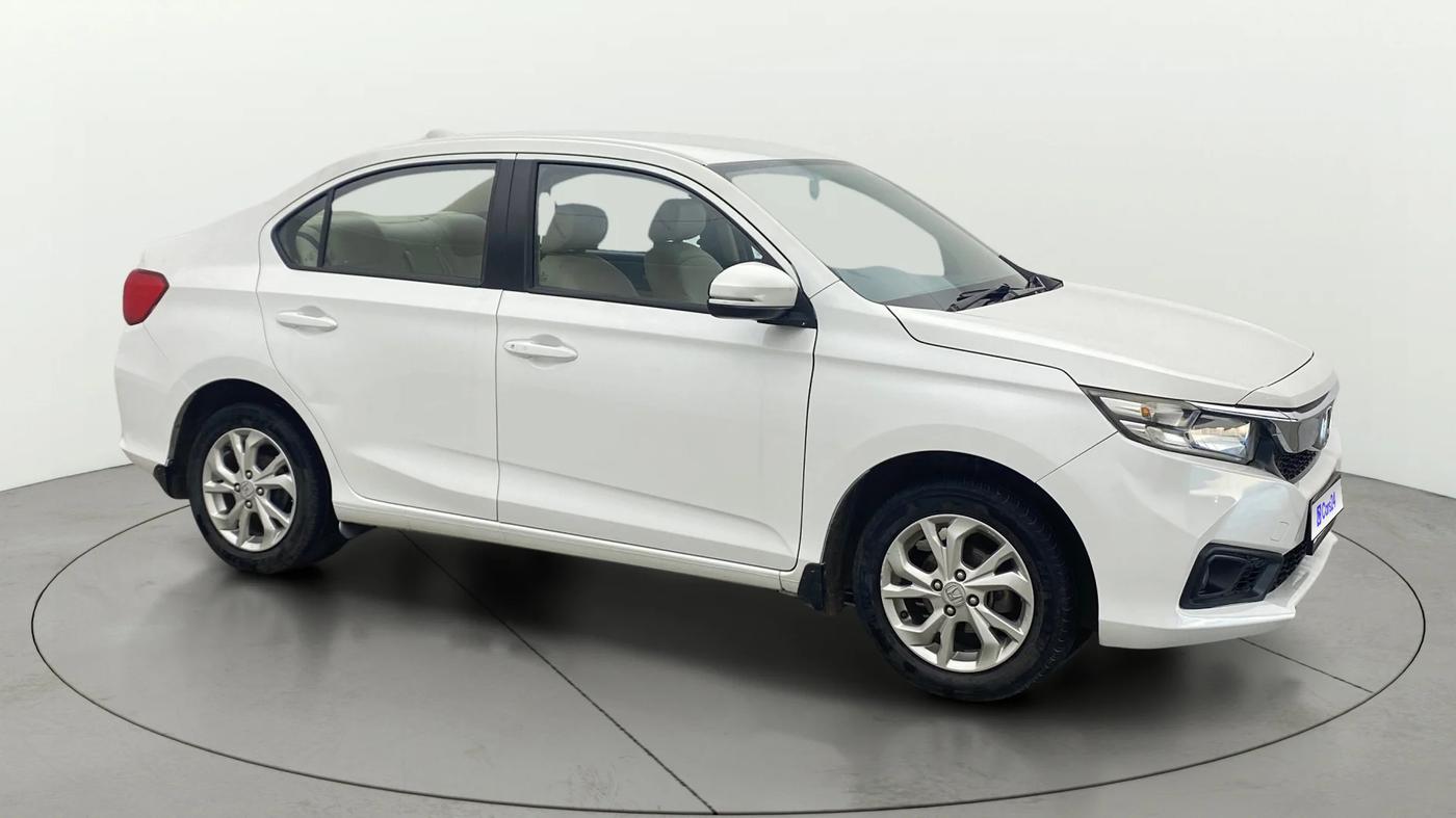 2020 Honda Amaze 1.2L I-VTEC V CVT, Petrol, Automatic, 36,576 km, SRP