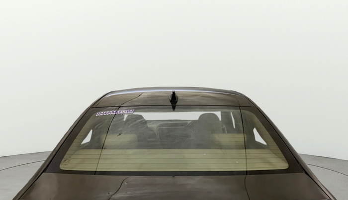 2017 Honda City 1.5L I-VTEC ZX CVT, Petrol, Automatic, 75,921 km, Rear Windshield