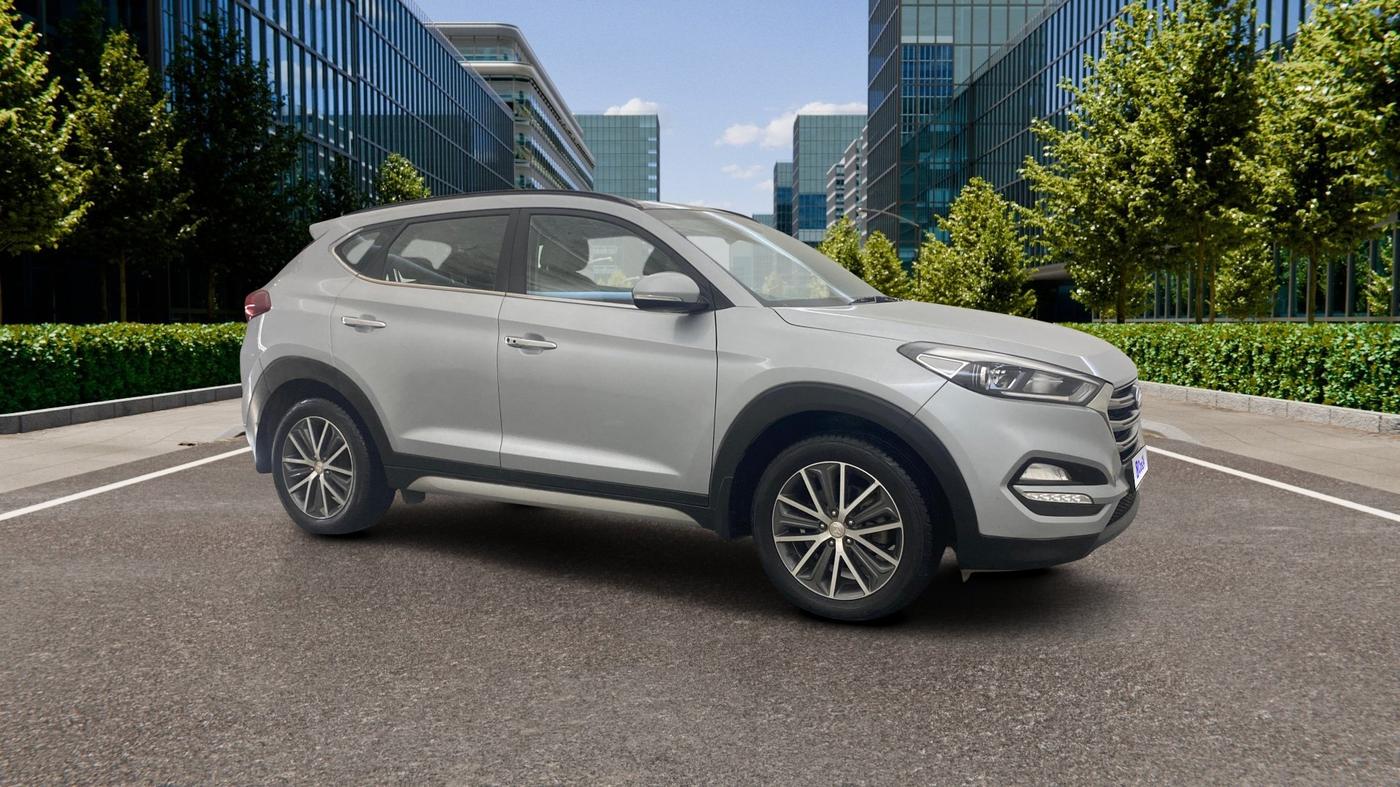 2019 Hyundai Tucson GL (O) 2WD AT PETROL, Petrol, Automatic, 46,726 km, SRP