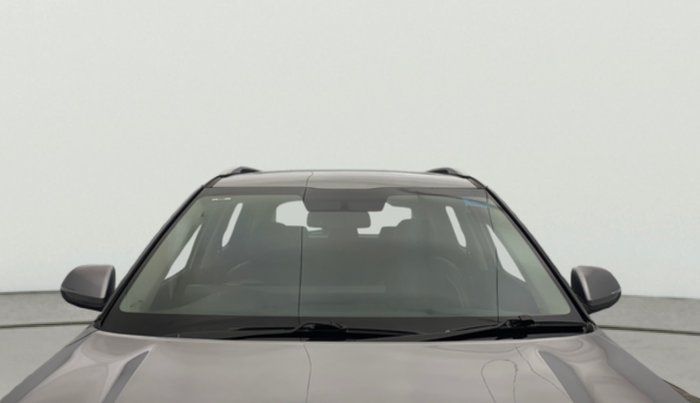 2020 KIA SELTOS HTX 1.5 PETROL, Petrol, Manual, 58,595 km, Front Windshield