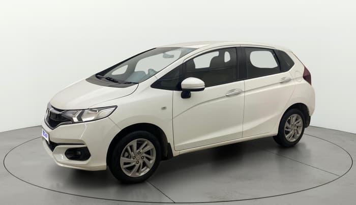 2022 Honda Jazz 1.2L I-VTEC V CVT, Petrol, Automatic, 51,016 km, Left Front Diagonal
