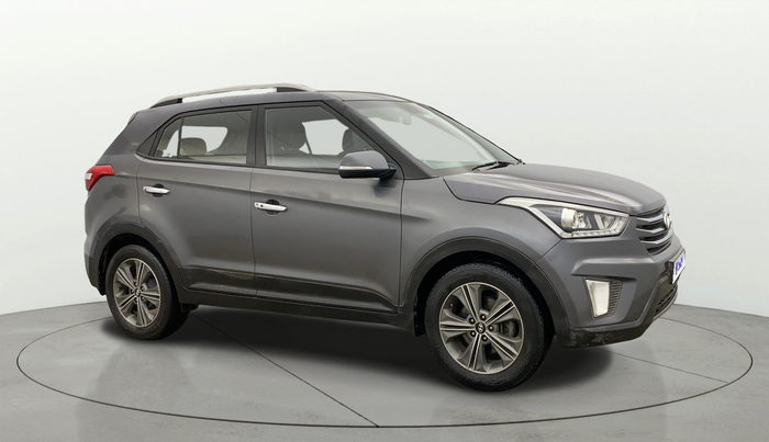 2016 Hyundai Creta SX PLUS AT 1.6 PETROL, Petrol, Automatic, 82,563 km, SRP
