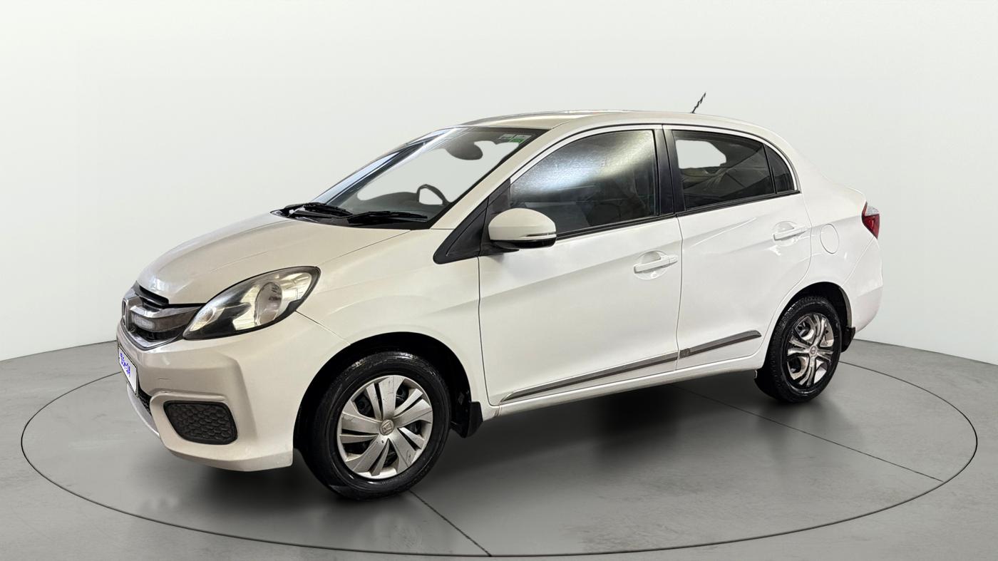 2016 Honda Amaze 1.2L I-VTEC SX, Petrol, Manual, 92,236 km, Left Front Diagonal
