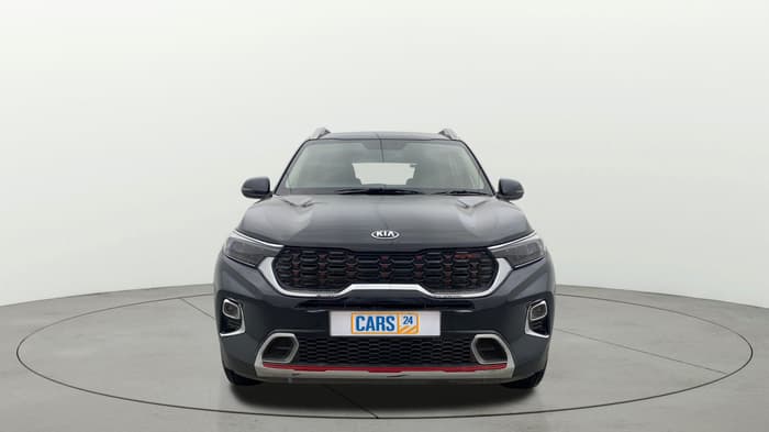 2021 KIA SONET GTX PLUS 1.0 DCT, Petrol, Automatic, 17,589 km, Front