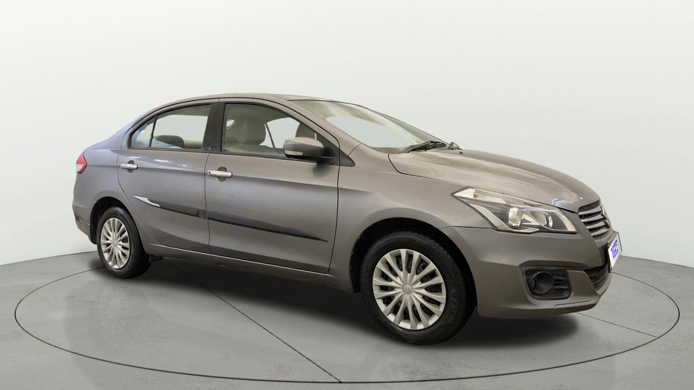2017 Maruti Ciaz DELTA 1.4 AT PETROL, Petrol, Automatic, 73,208 km, SRP