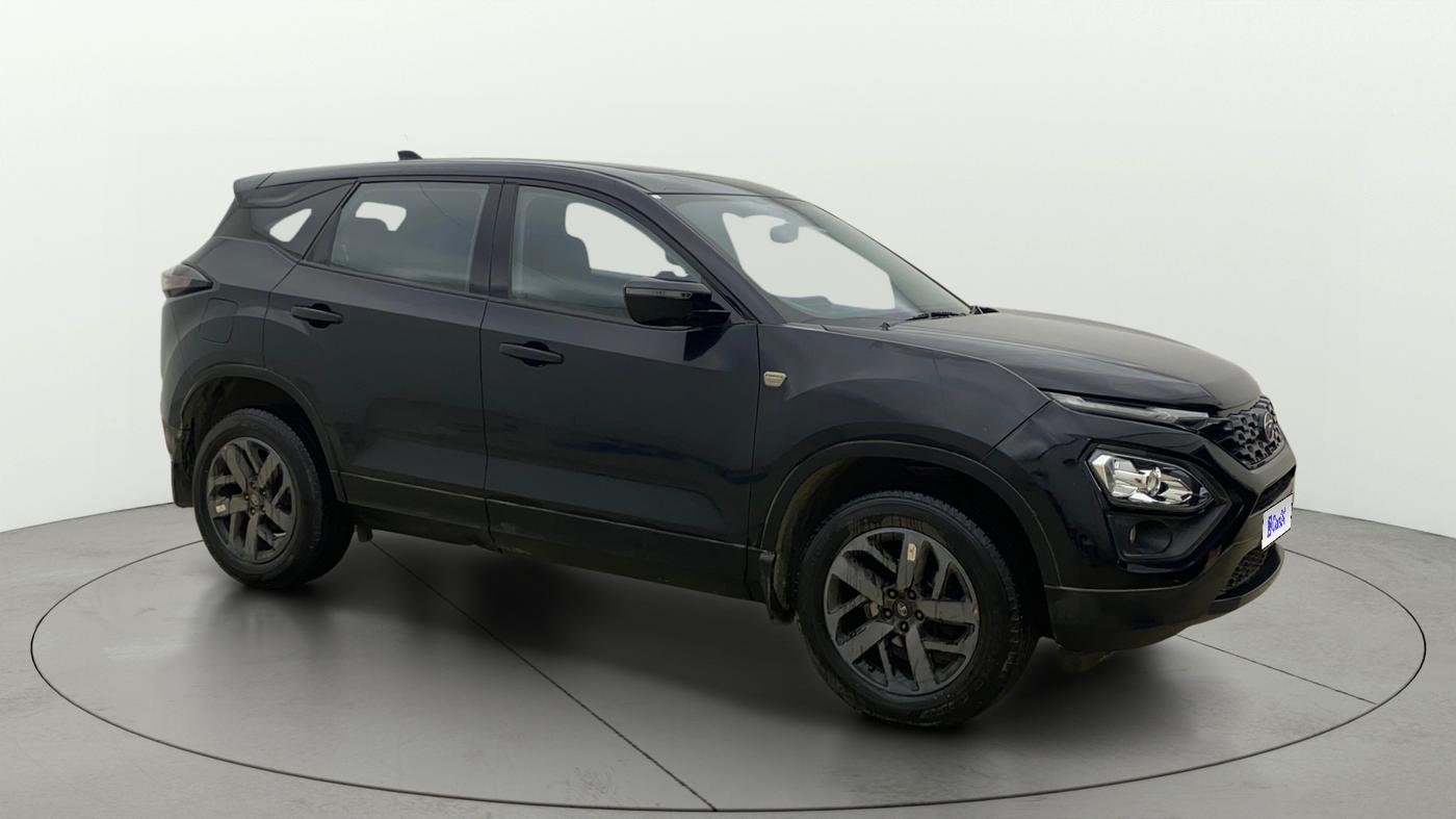 2022 Tata Harrier XZA PLUS 2.0L, Diesel, Automatic, 47,742 km, Right Front Diagonal