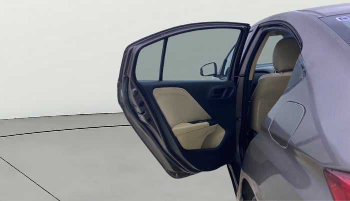 2015 Honda City 1.5L I-DTEC SV, Diesel, Manual, 1,43,980 km, LHS Rear Door