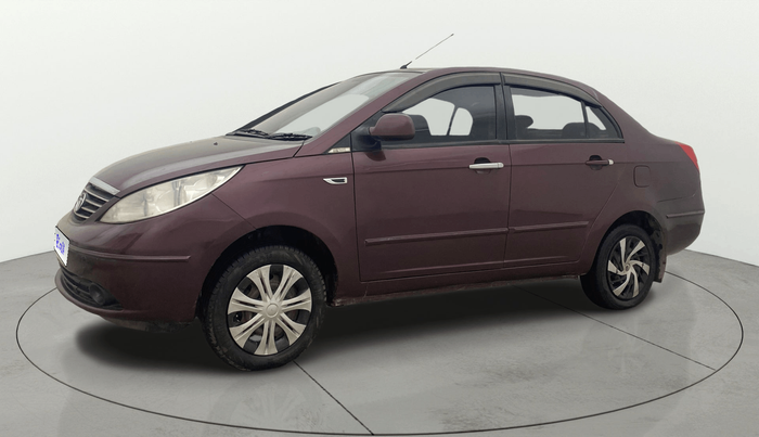 2013 Tata Manza VX QUADRAJET, Diesel, Manual, 87,544 km, Left Front Diagonal