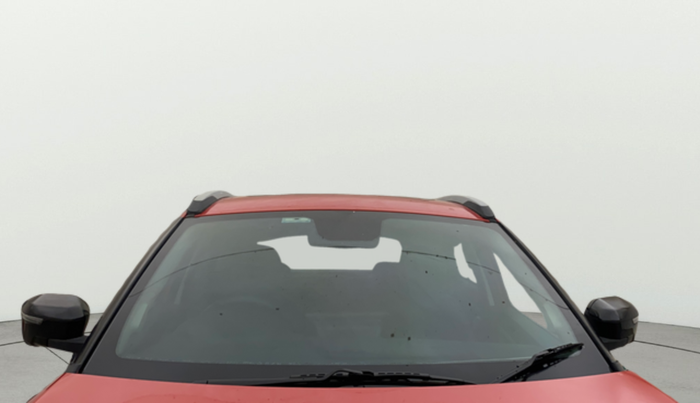 2023 Tata NEXON CREATIVE PLUS S 1.2 REVOTRON 6 MT, Petrol, Manual, 19,397 km, Front Windshield