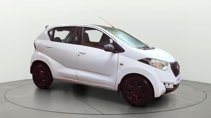 2018 Datsun Redi Go T(O) 1.0L LIMITED EDITION, Petrol, Manual, 61,328 km, Right Front Diagonal
