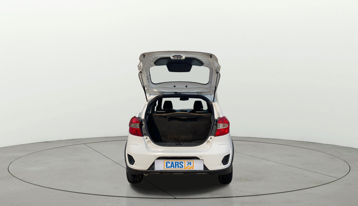 2019 Ford FREESTYLE TREND PLUS 1.5 DIESEL, Diesel, Manual, 74,554 km, Boot Door Open