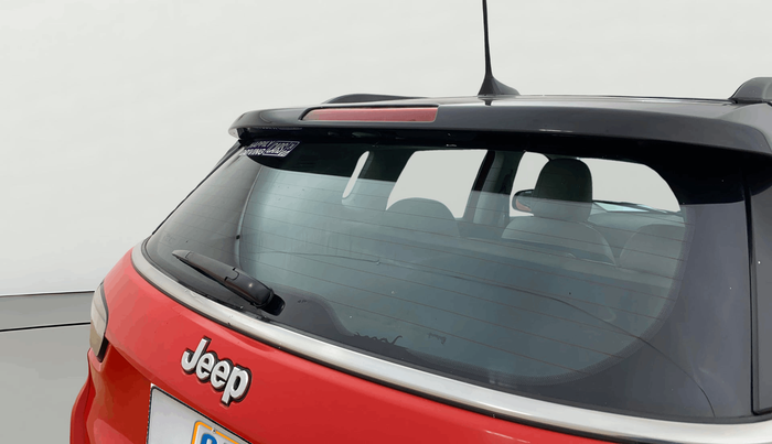 2017 Jeep Compass LIMITED (O) 1.4 PETROL AT, Petrol, Automatic, 95,707 km, Rear Wiper